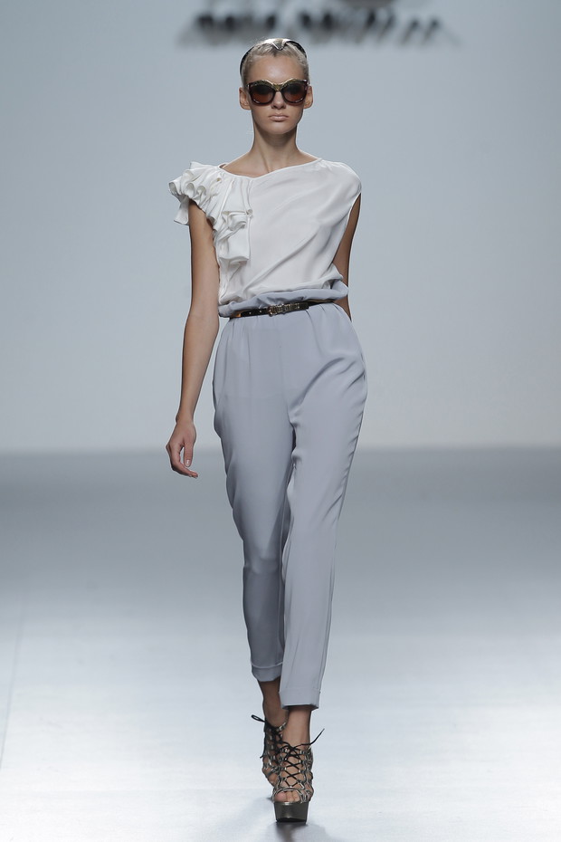 Fashion Week Madrid wiosna/lato 2013