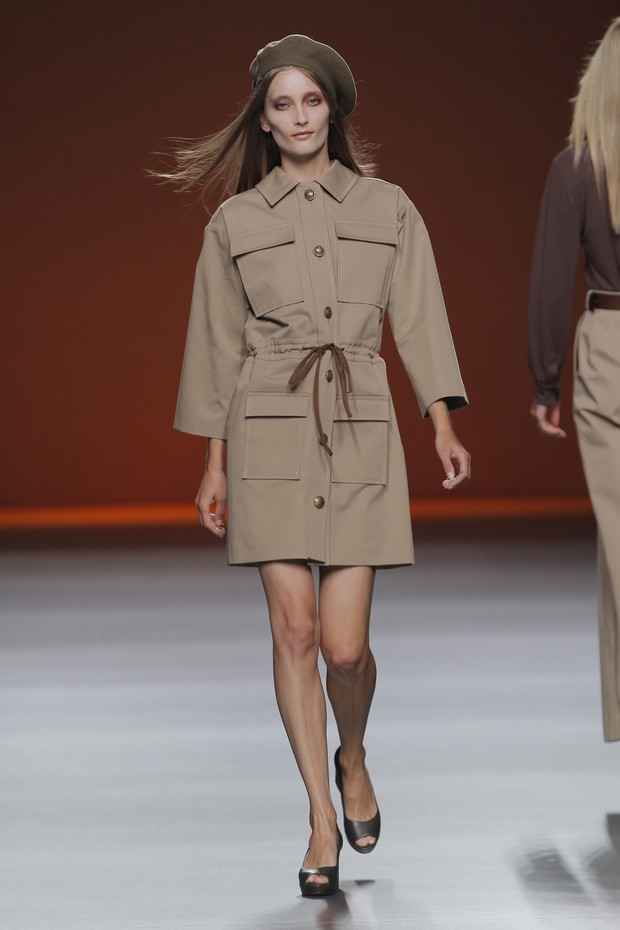 Fashion Week Madrid wiosna/lato 2013