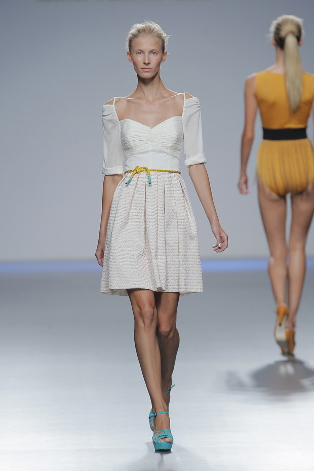 Fashion Week Madrid wiosna/lato 2013