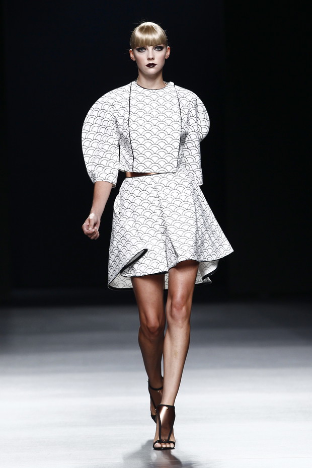 Fashion Week Madrid wiosna/lato 2013