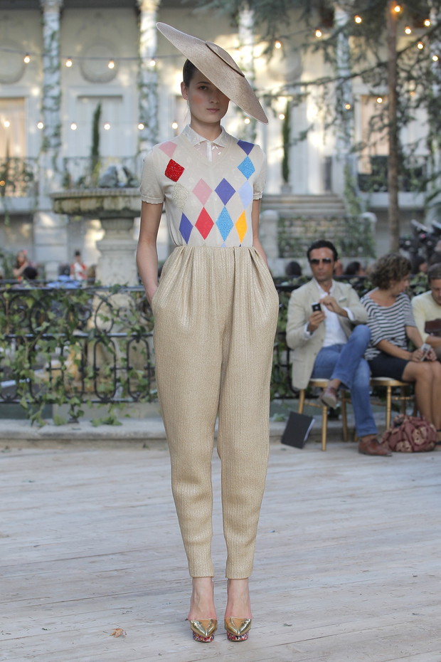 Fashion Week Madrid wiosna/lato 2013