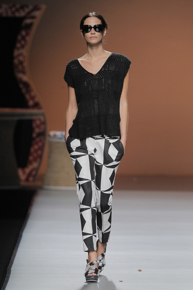 Fashion Week Madrid wiosna/lato 2013