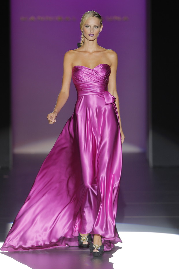 Fashion Week Madrid wiosna/lato 2013