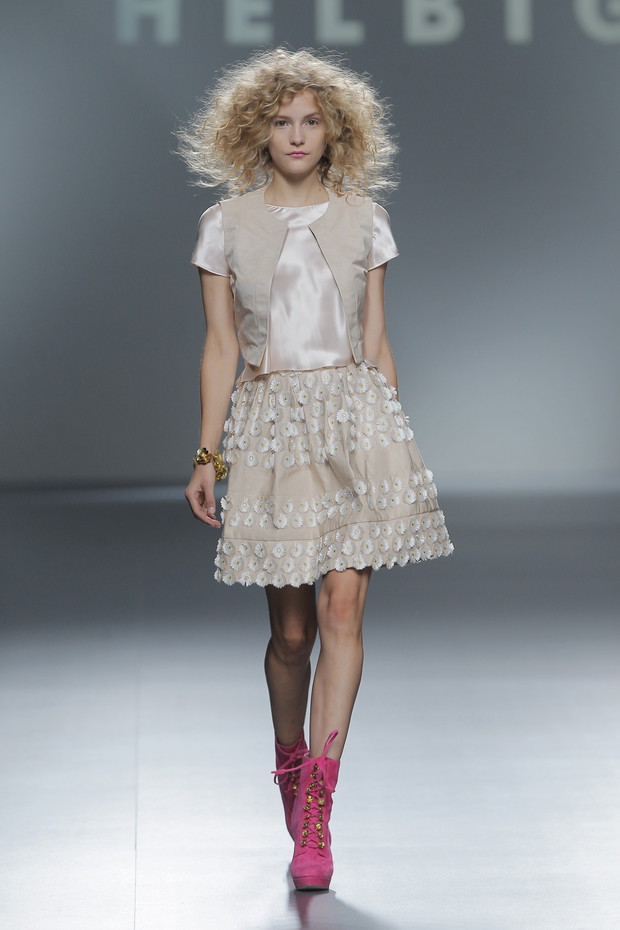 Fashion Week Madrid wiosna/lato 2013