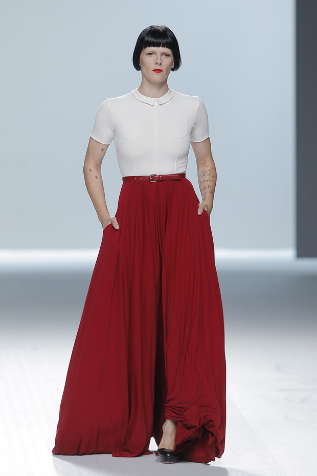 Fashion Week Madrid wiosna/lato 2013