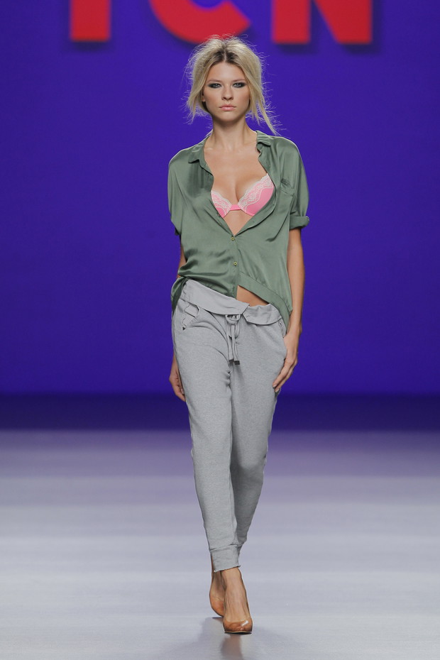 Fashion Week Madrid wiosna/lato 2013