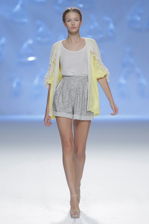 Fashion Week Madrid wiosna/lato 2013