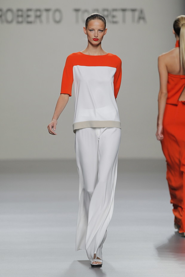 Fashion Week Madrid wiosna/lato 2013