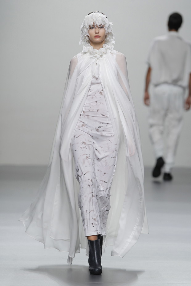 Fashion Week Madrid wiosna/lato 2013