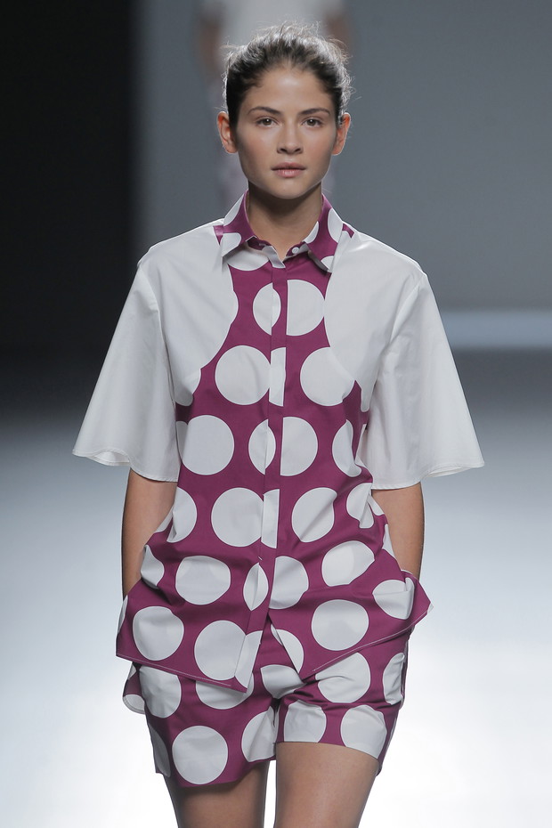 Fashion Week Madrid wiosna/lato 2013