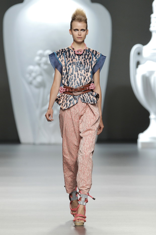 Fashion Week Madrid wiosna/lato 2013