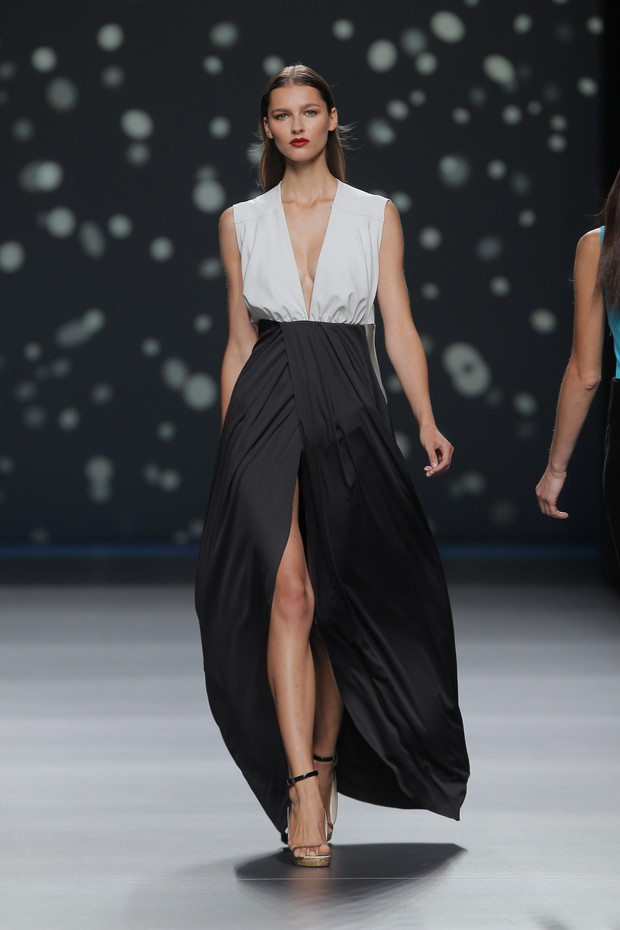 Fashion Week Madrid wiosna/lato 2013