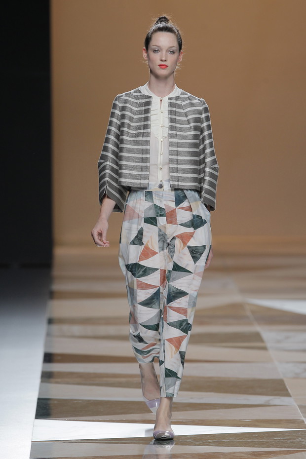 Fashion Week Madrid wiosna/lato 2013