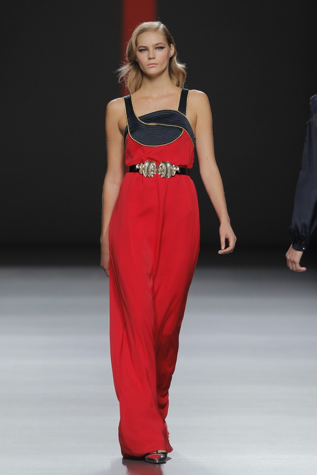 Fashion Week Madrid wiosna/lato 2013
