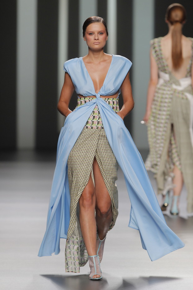 Fashion Week Madrid wiosna/lato 2013