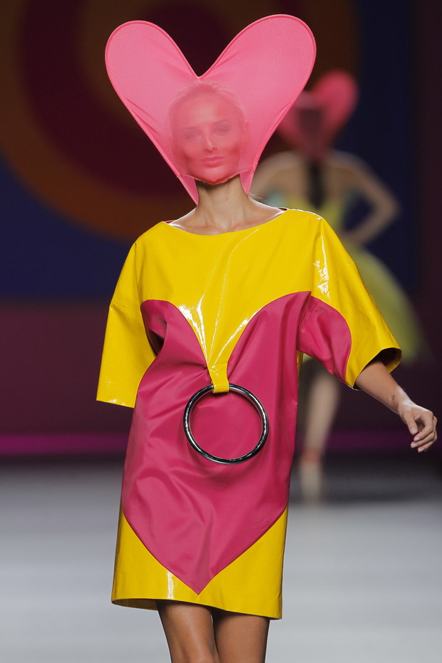 Ágatha Ruiz de la Prada wiosna-lato 2012