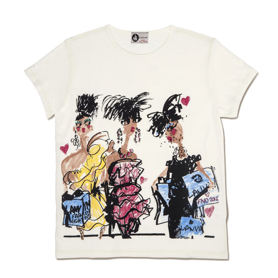 Gadżety Lanvin na Fashion
