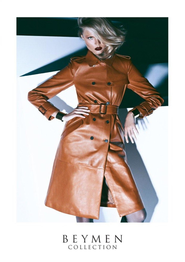 Magda Frąckowiak w kampanii Beymen Collection