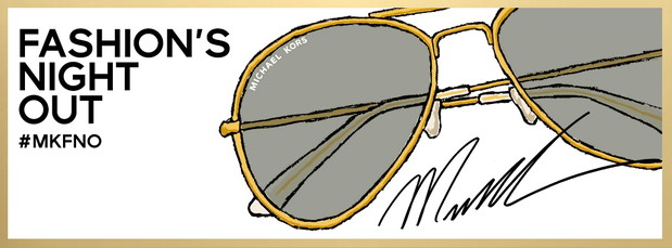 Michael Kors na Fashion