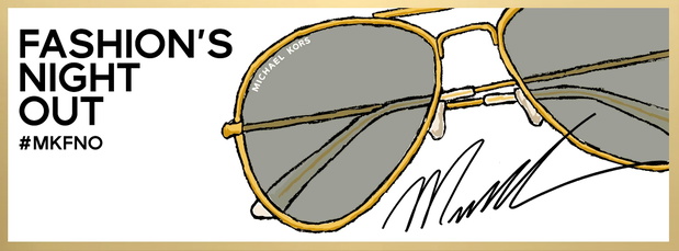 Michael Kors na Fashion