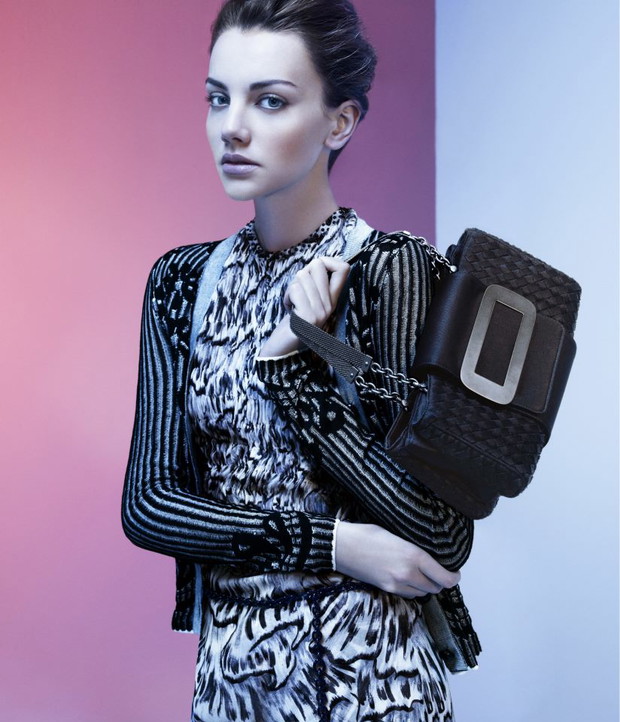 Specjalna torebka Bottega Veneta na Fashion