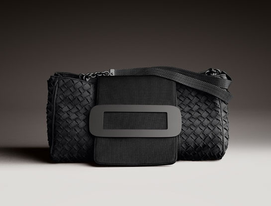 Specjalna torebka Bottega Veneta na Fashion