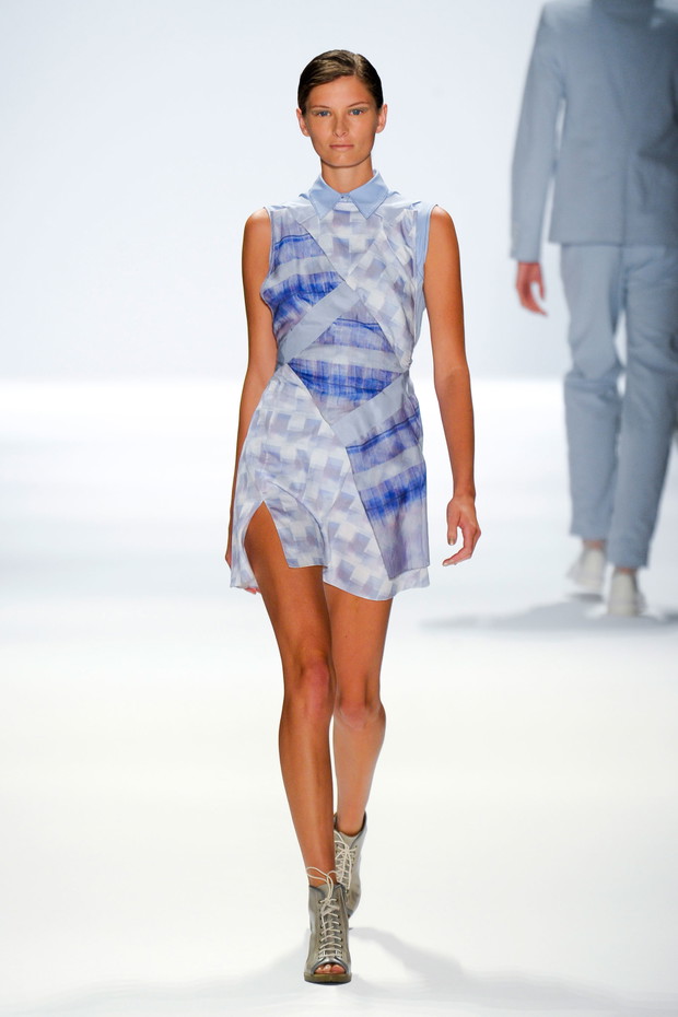 Richard Chai Love wiosna-lato 2013