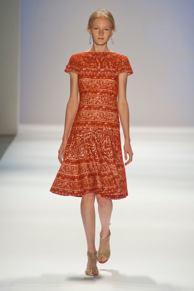 Tadashi Shoji wiosna-lato 2013