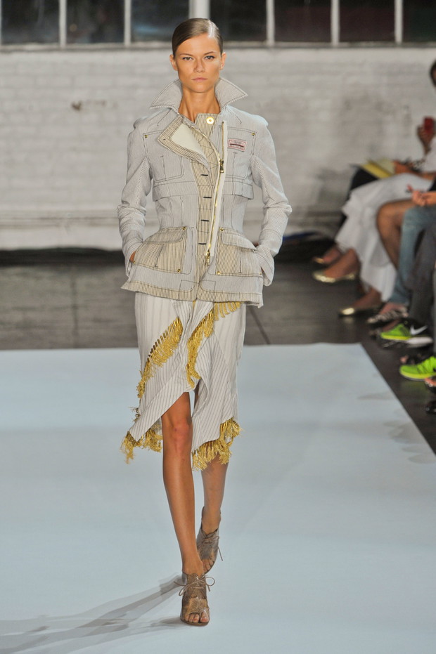Altuzarra wiosna-lato 2013