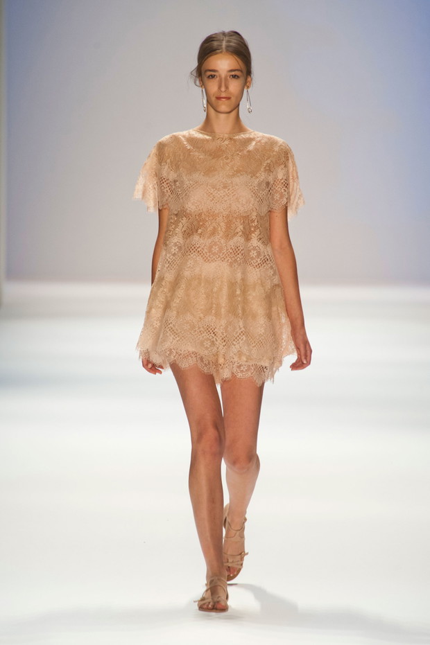 Tadashi Shoji wiosna-lato 2013