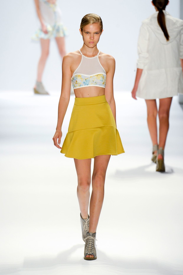 Richard Chai Love wiosna-lato 2013