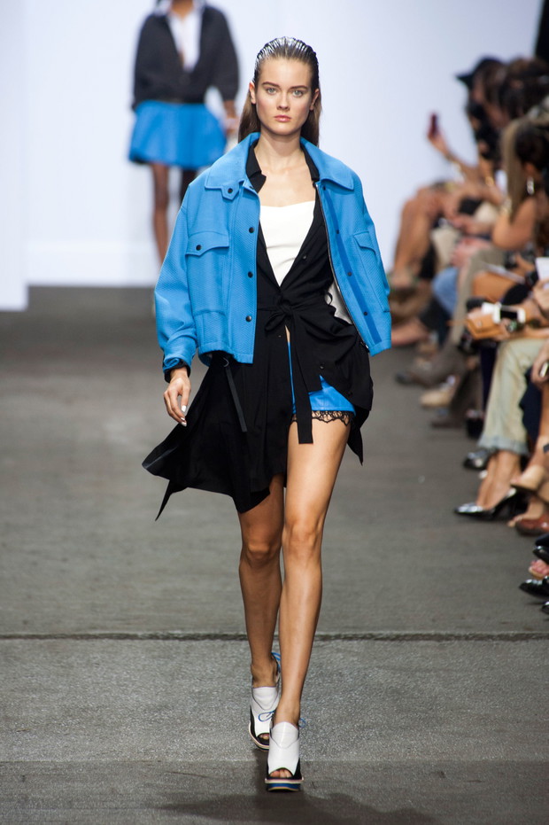 Rag & Bone wiosna-lato 2013