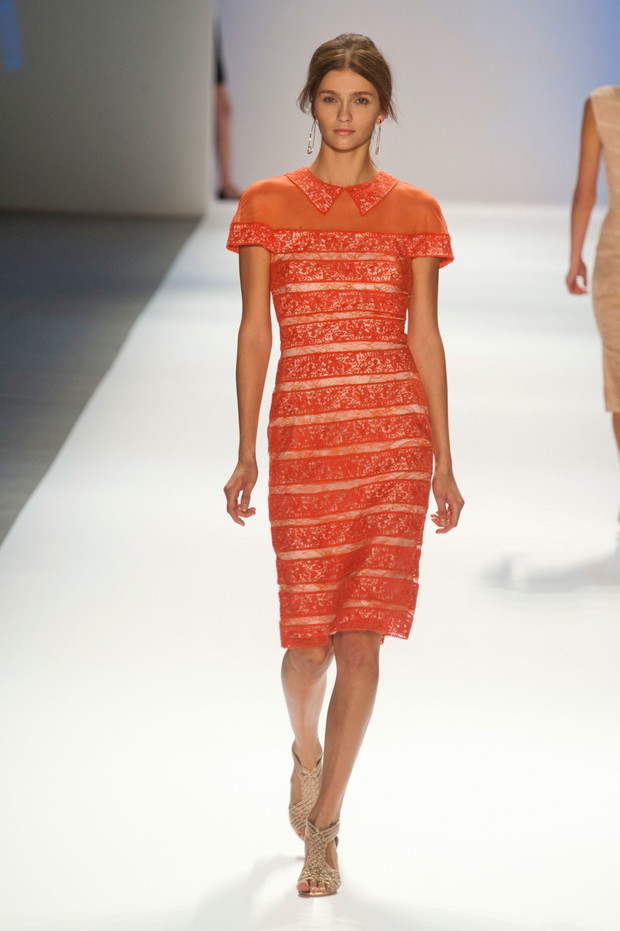 Tadashi Shoji wiosna-lato 2013