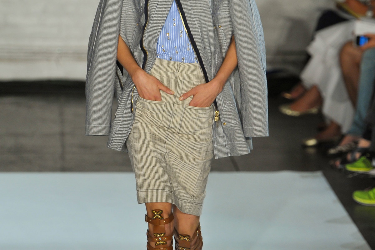Altuzarra wiosna-lato 2013