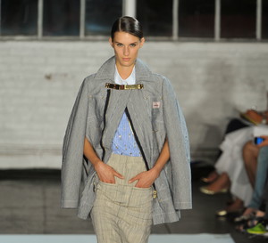 Altuzarra wiosna-lato 2013