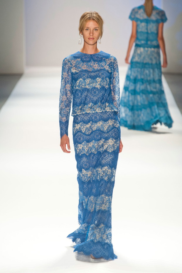 Tadashi Shoji wiosna-lato 2013