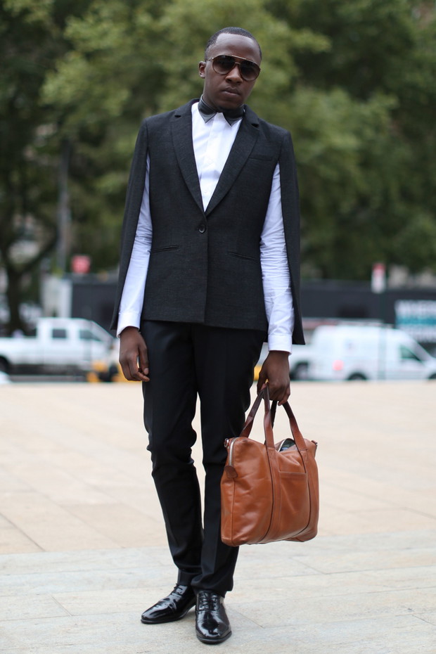 Moda streetowa z Nowego Jorku: New York Fashion Week