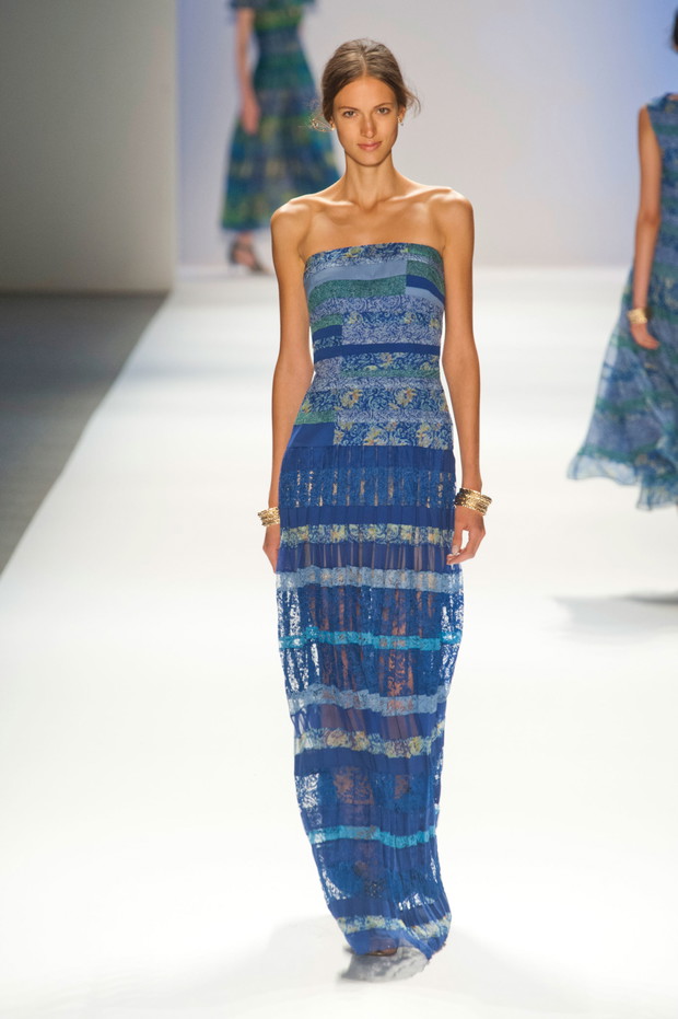Tadashi Shoji wiosna-lato 2013