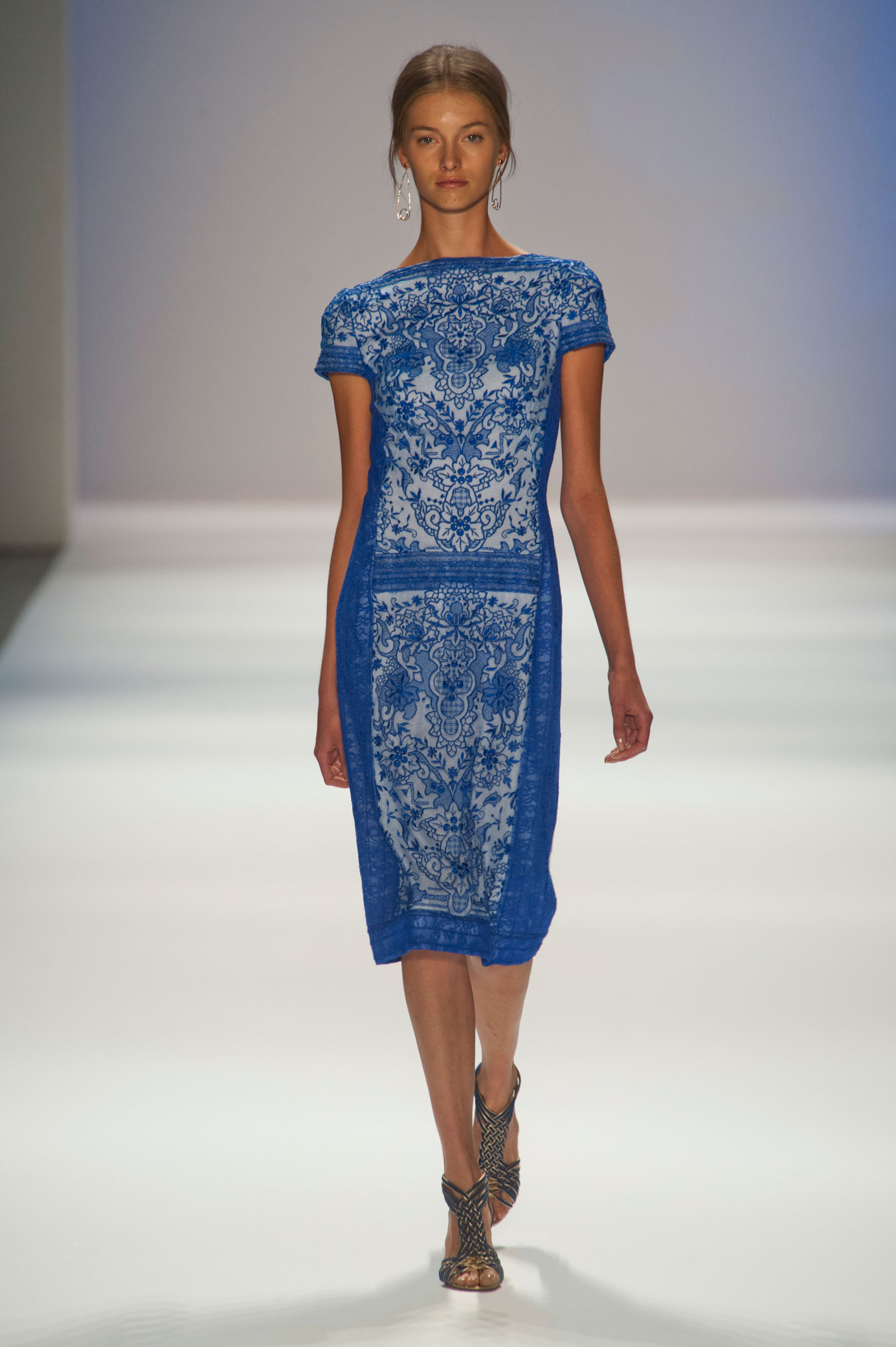 Tadashi Shoji wiosna-lato 2013