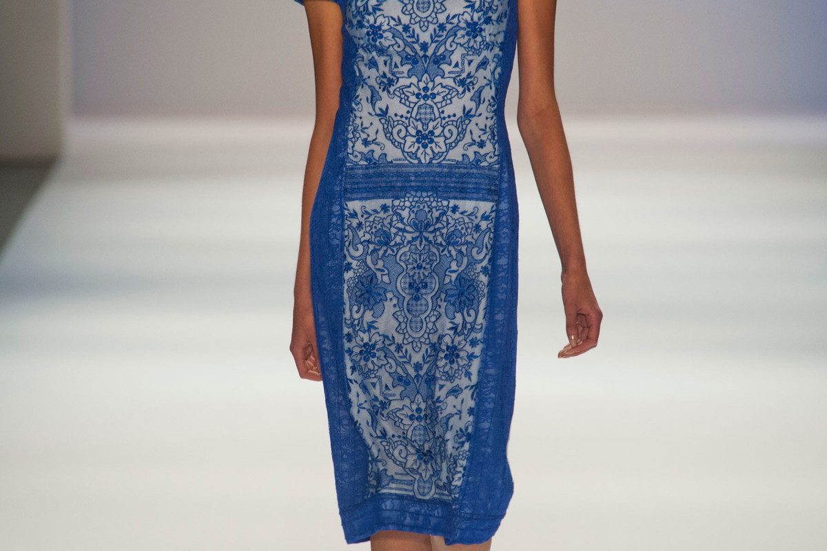 Tadashi Shoji wiosna-lato 2013