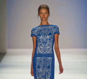 Tadashi Shoji wiosna-lato 2013