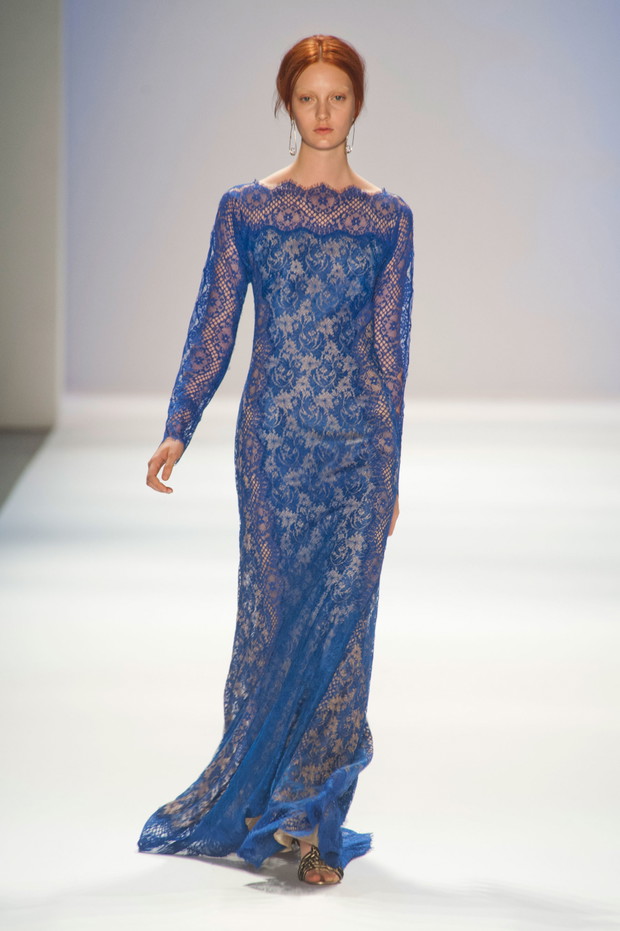 Tadashi Shoji wiosna-lato 2013