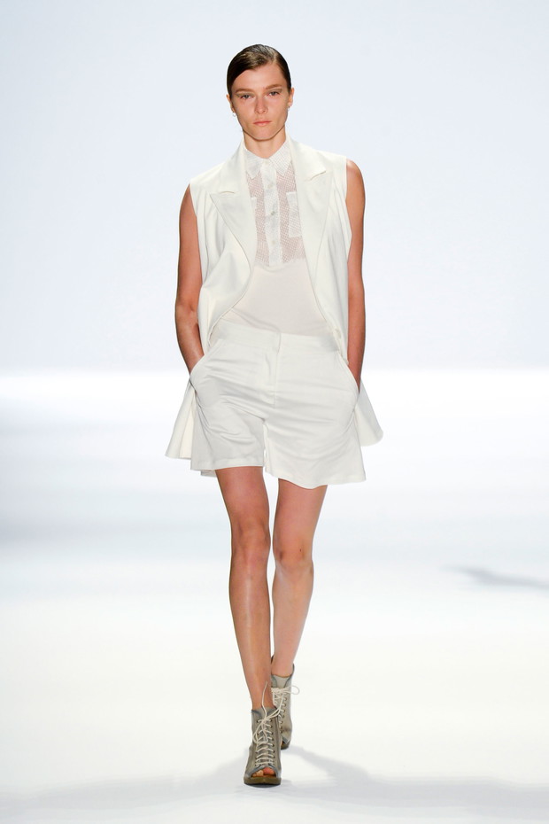 Richard Chai Love wiosna-lato 2013