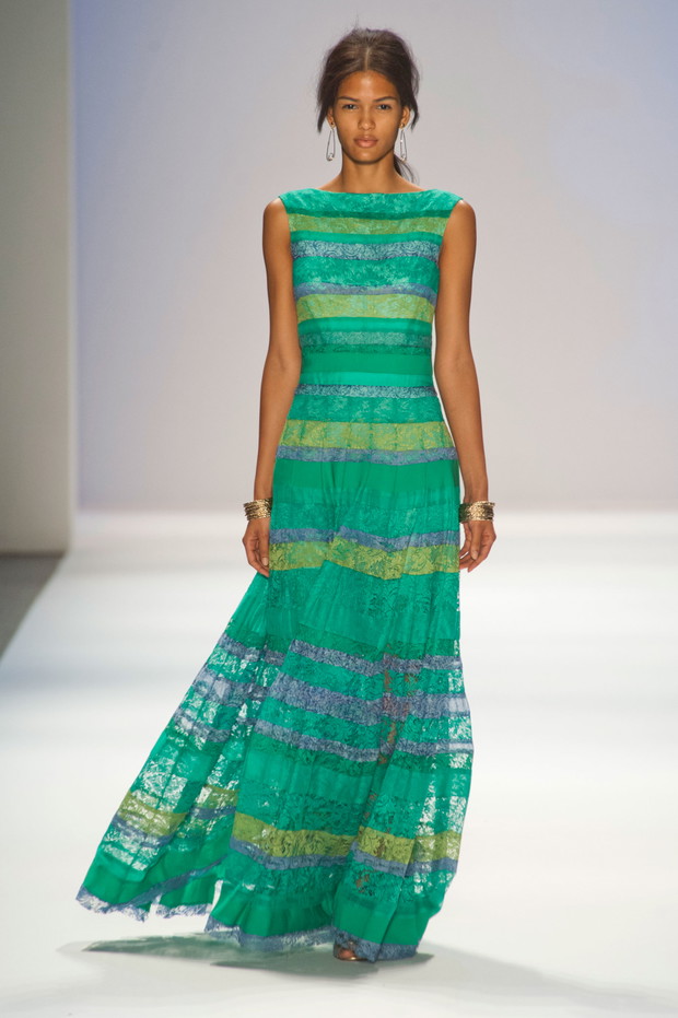 Tadashi Shoji wiosna-lato 2013