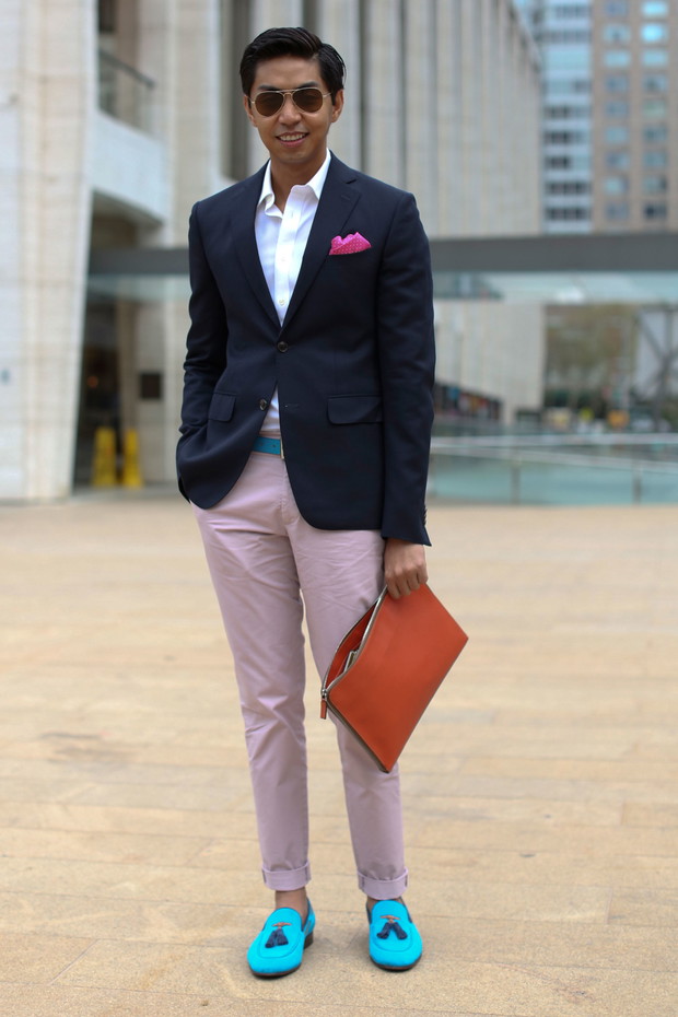 Moda streetowa z Nowego Jorku: New York Fashion Week