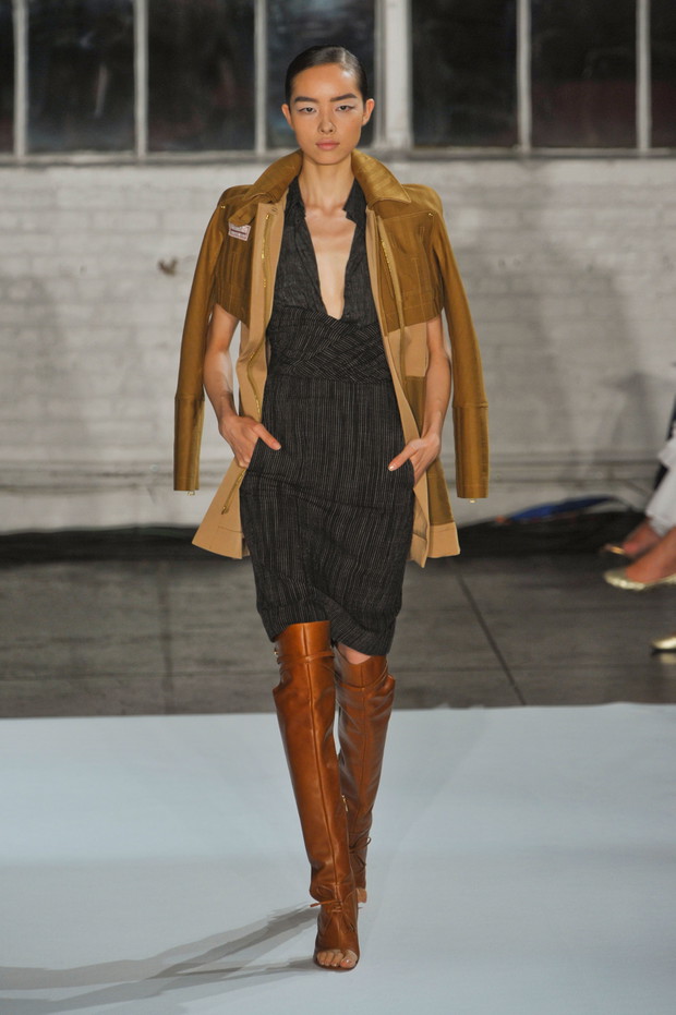 Altuzarra wiosna-lato 2013