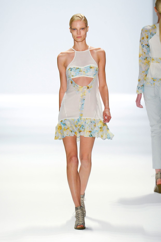 Richard Chai Love wiosna-lato 2013
