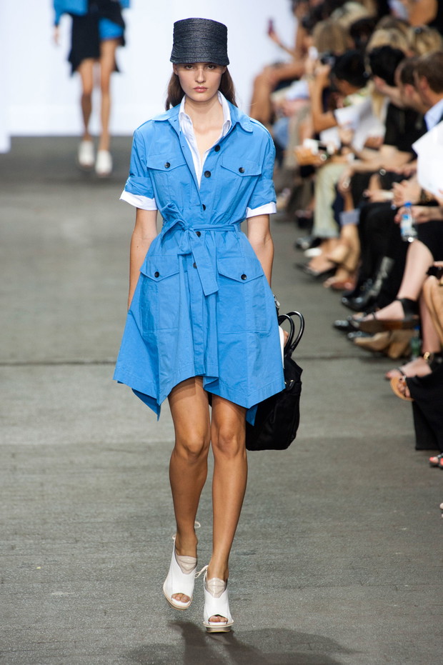 Rag & Bone wiosna-lato 2013