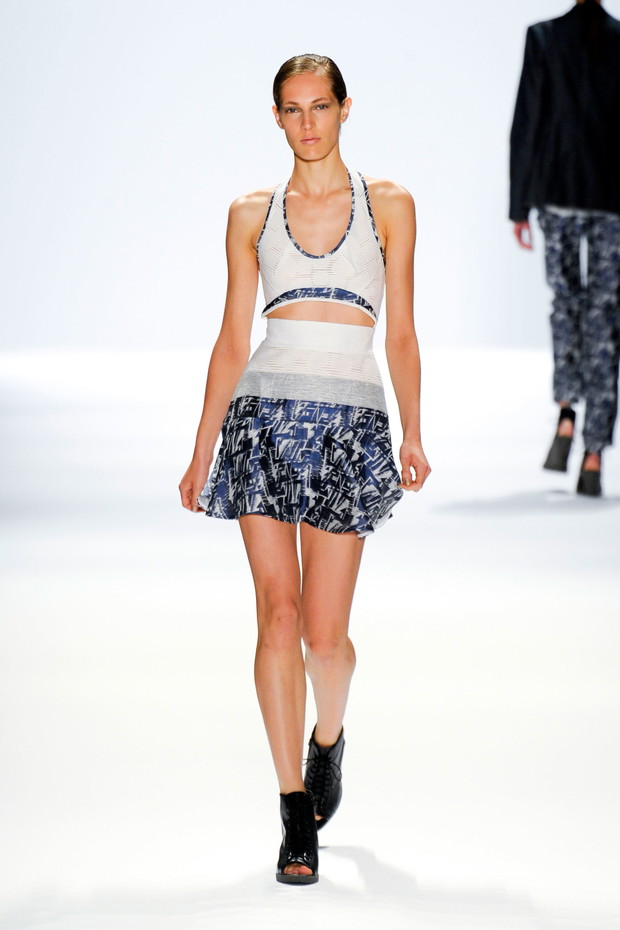Richard Chai Love wiosna-lato 2013
