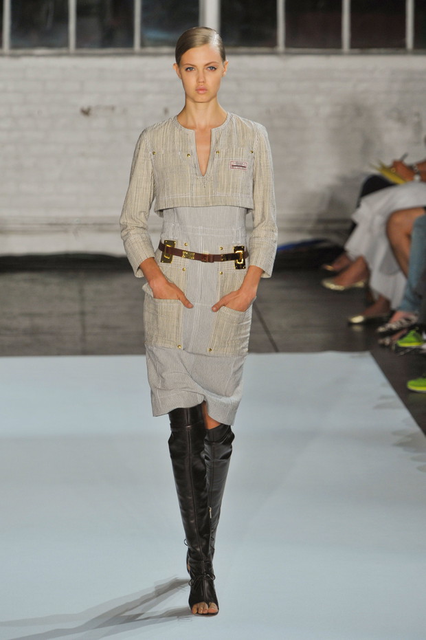 Altuzarra wiosna-lato 2013